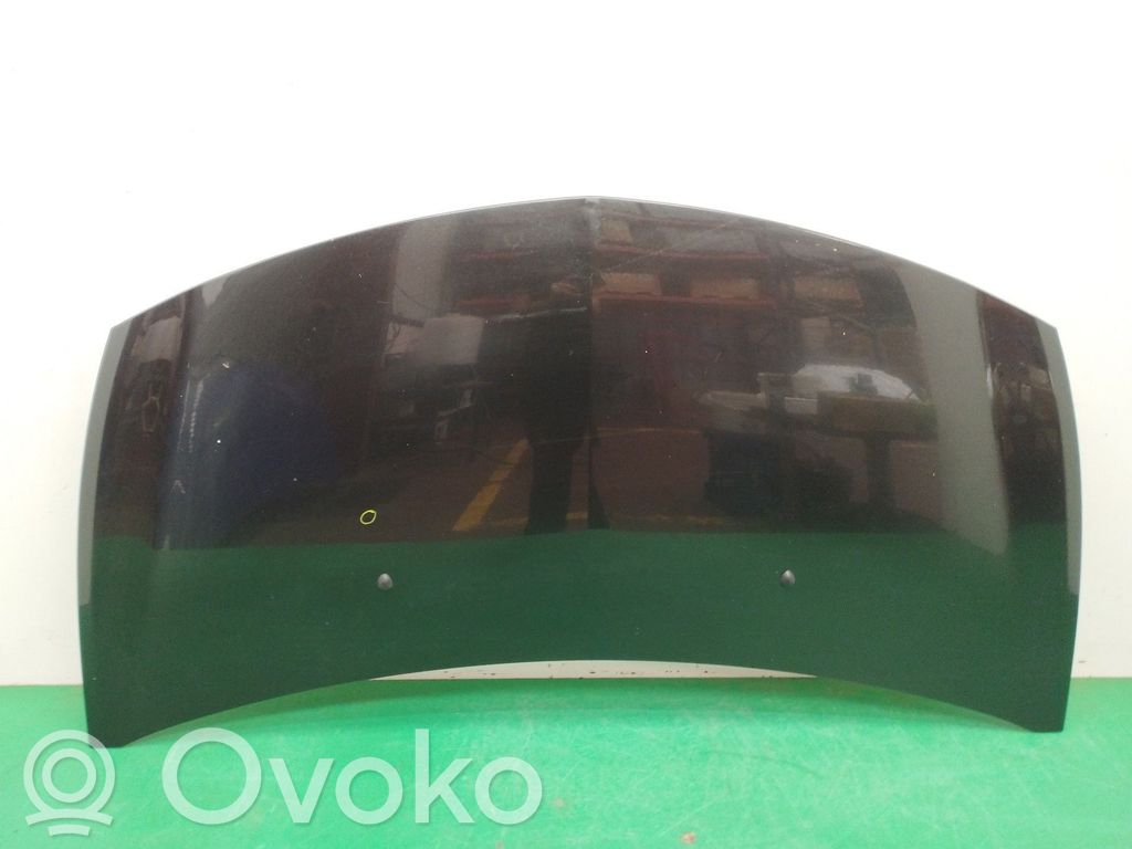 Capó/tapa del motor   OBSERVARFOTOS