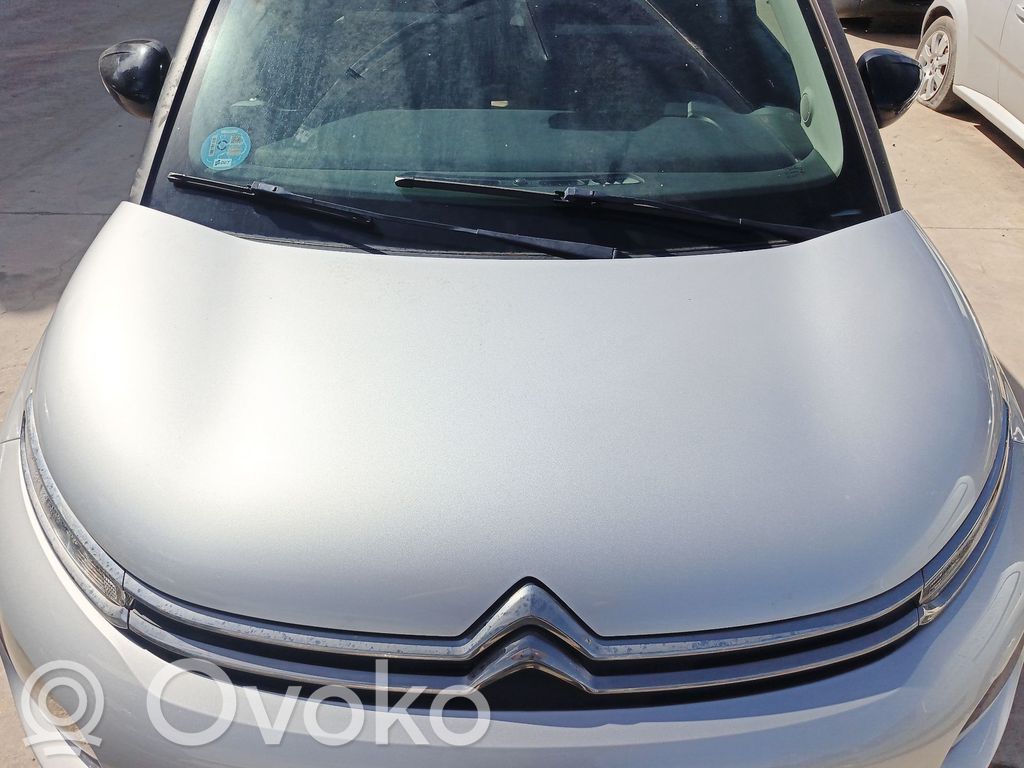 Citroen C3 Konepelti 