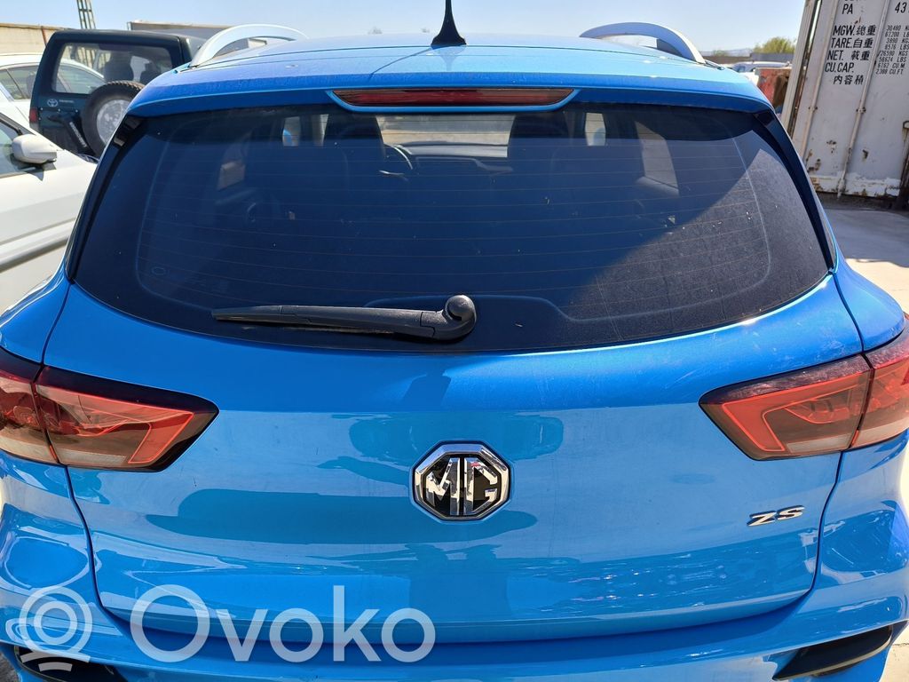 Tailgate/trunk/boot lid