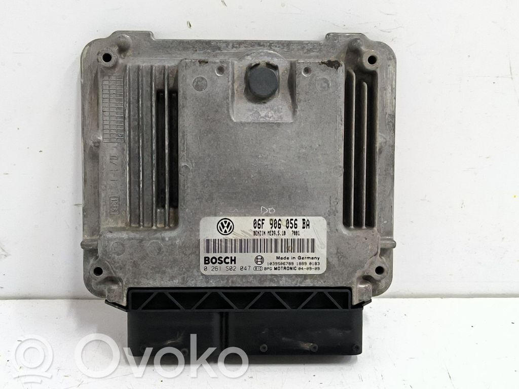 Seat Altea Engine control unit/module 