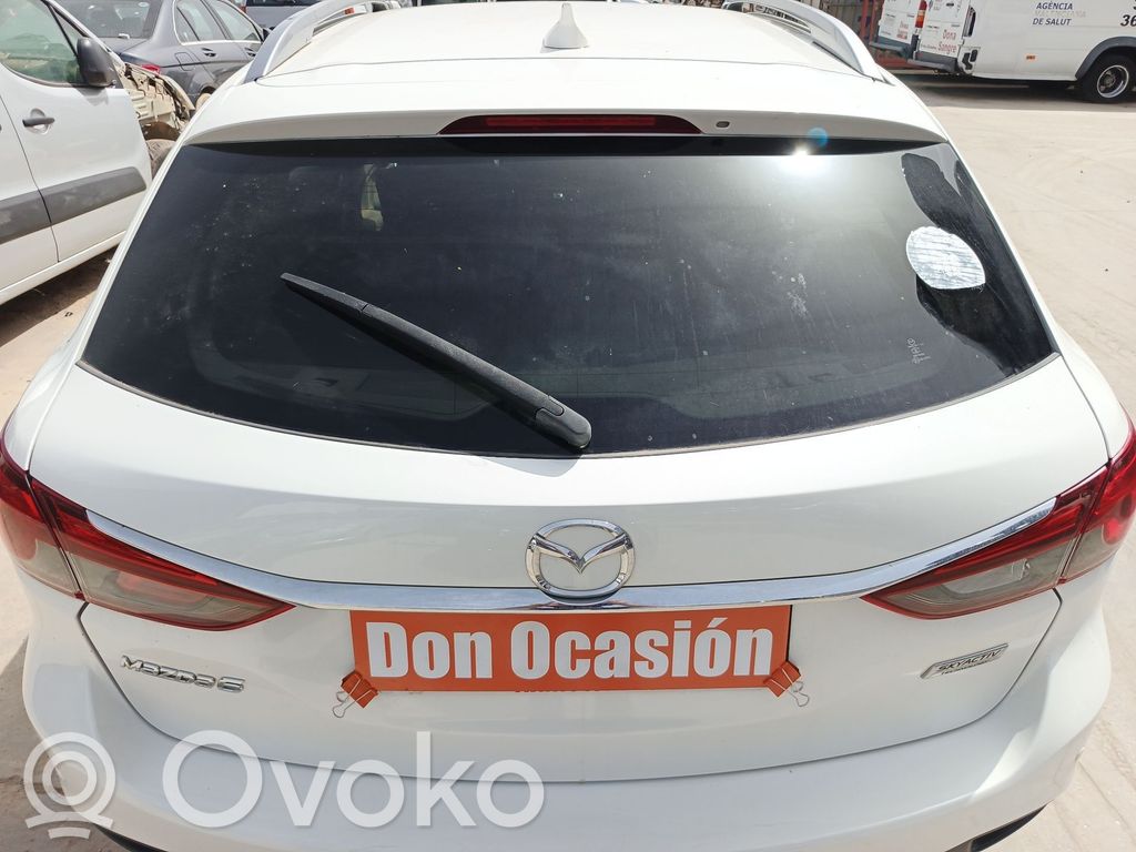 Tailgate/trunk/boot lid   GHY06202XA