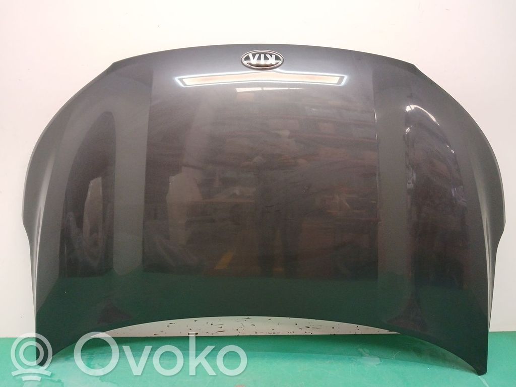 KIA Stonic Dzinēja pārsegs (vāks) 
