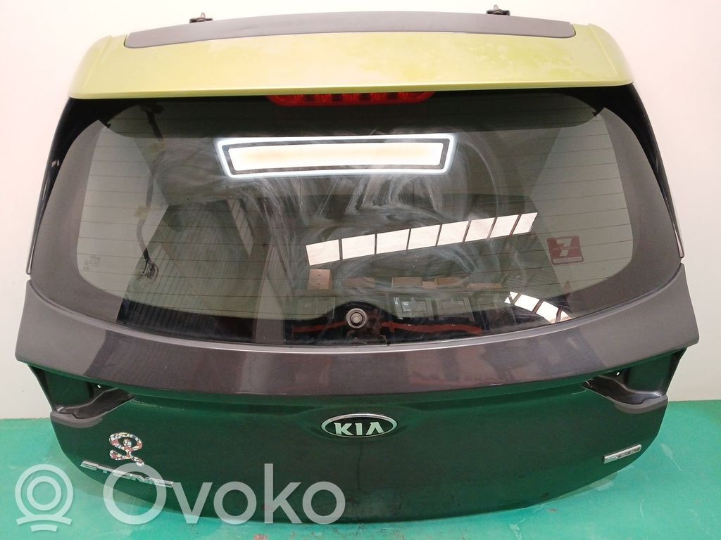 Tailgate/trunk/boot lid   73700H8400