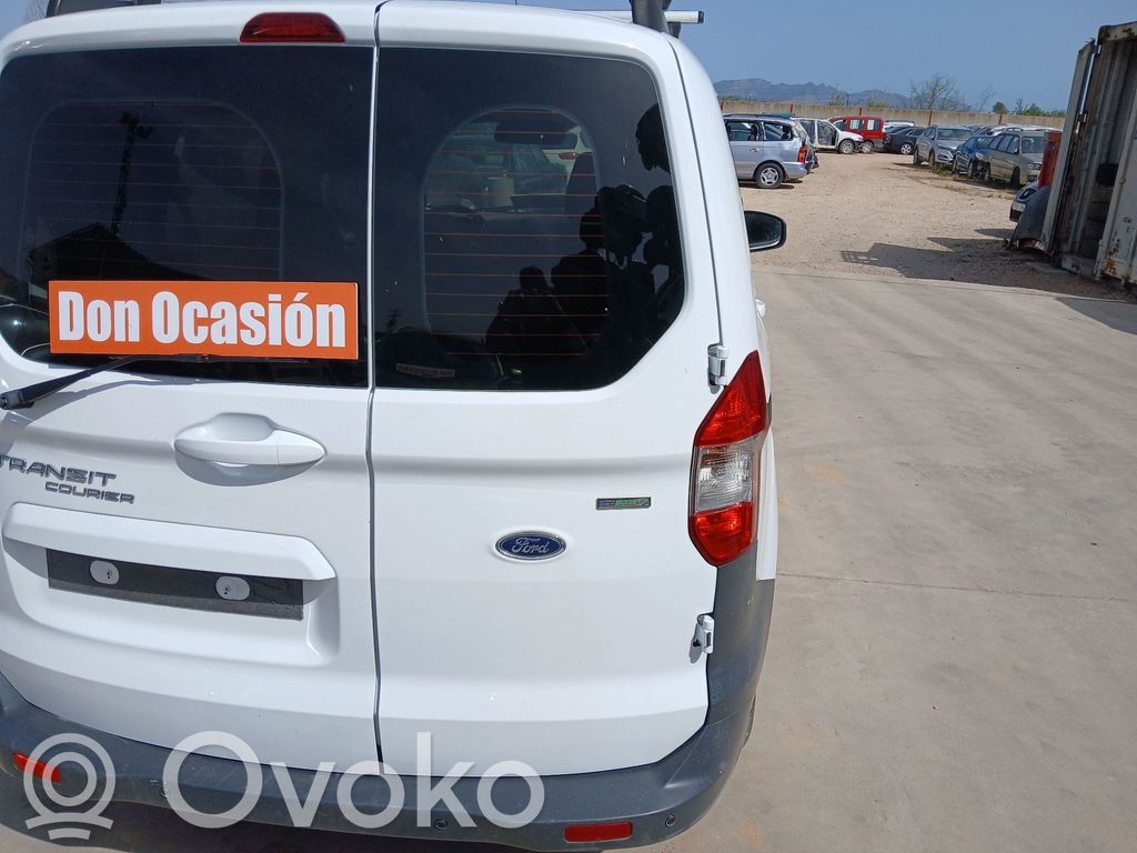 Ford Transit Galinis dangtis (bagažinės) 