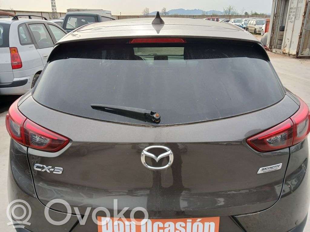 Tailgate/trunk/boot lid   DKY06202XC