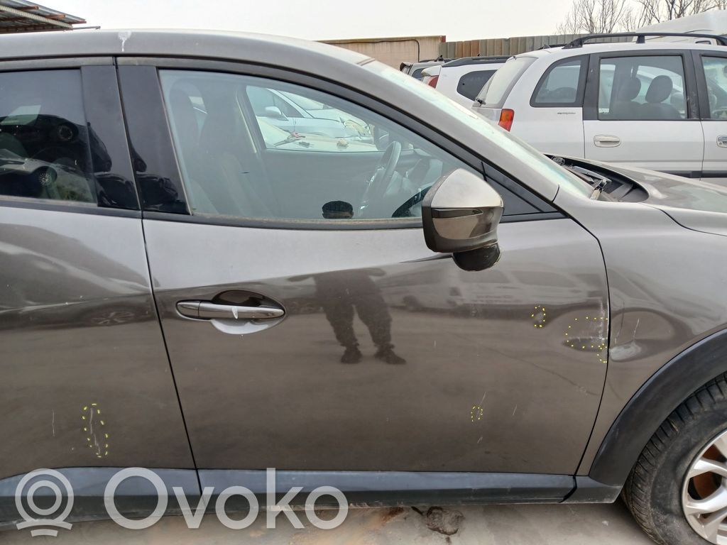 Priekinės durys   DKY05802XD