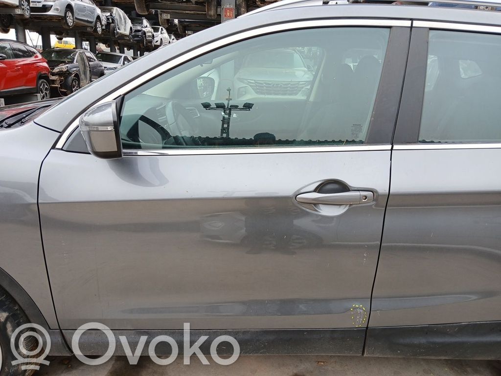 Nissan Qashqai Portiera anteriore 
