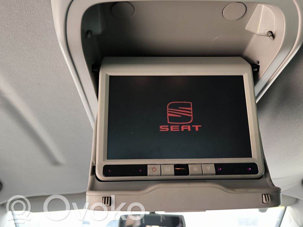 Seat Altea Schermo del visore a sovrimpressione 