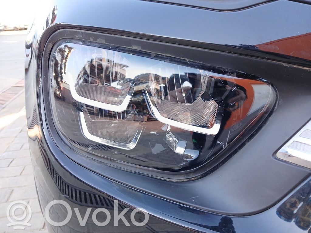 Headlight/headlamp   9836161580