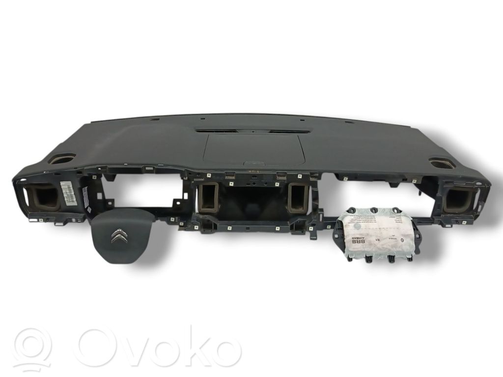 Panel de instrumentos   98081684ZD,98285989ZD,9808173080