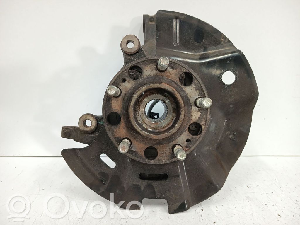 Hyundai Santa Fe Fuso a snodo con mozzo ruota anteriore 