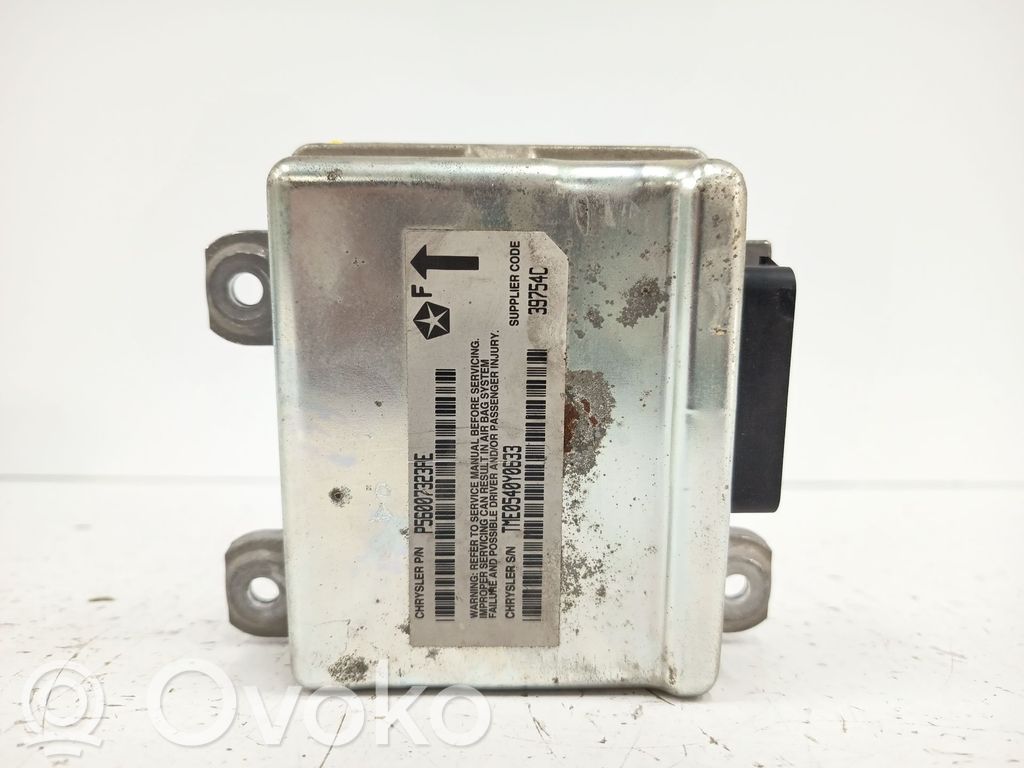 Jeep Cherokee KJ Unitate/modul de comandă airbaguri 