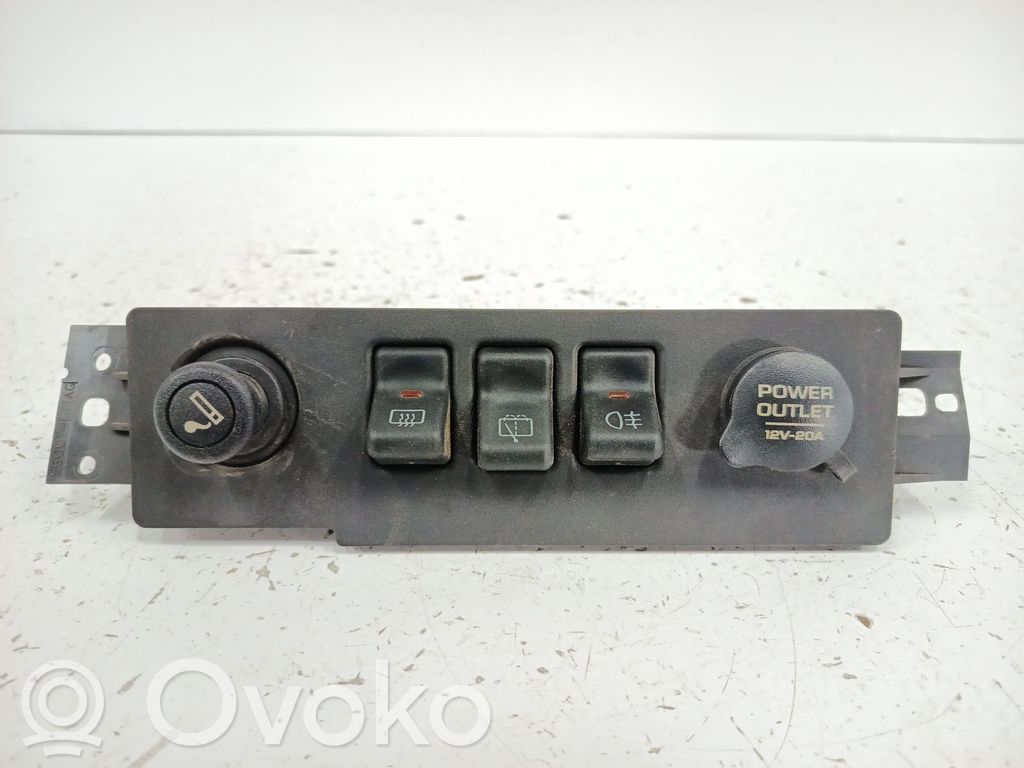 Jeep Cherokee III KJ Multifunctional control switch/knob 
