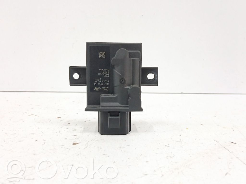 Jaguar XE Alte unități/module de control 