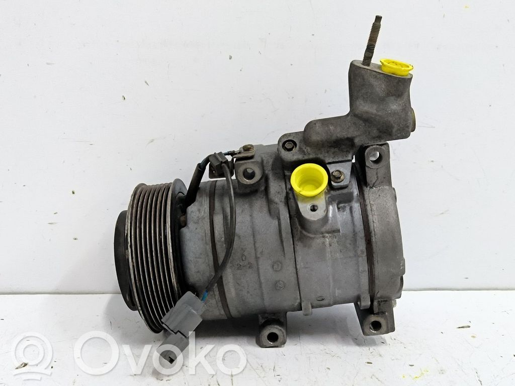 Honda Accord Kompresor / Sprężarka klimatyzacji A/C 