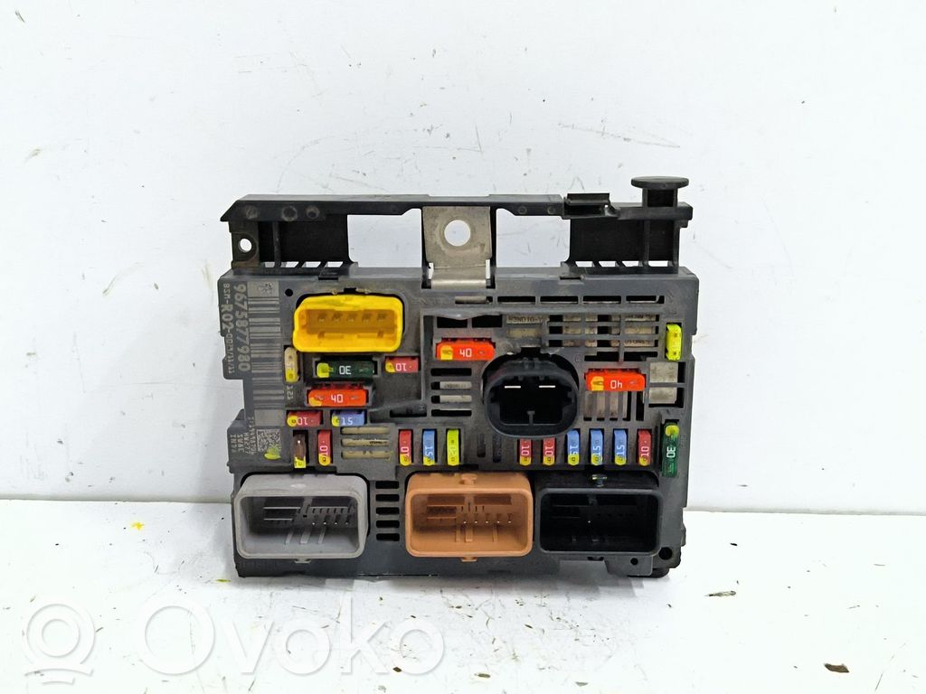 BSM Control unit   9675877980