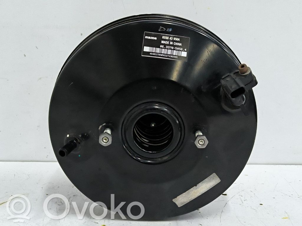 Hydraulisches Servotronic-Druckventil   KE6043950A,06337850564