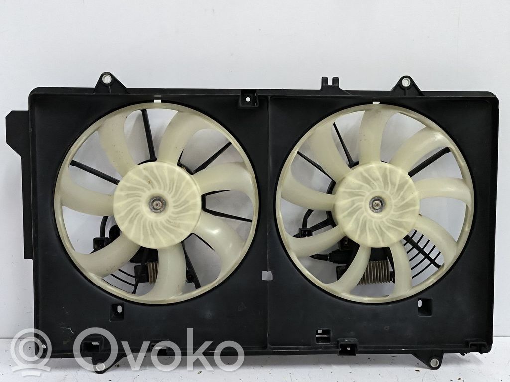 Elektrolüfter   268007081