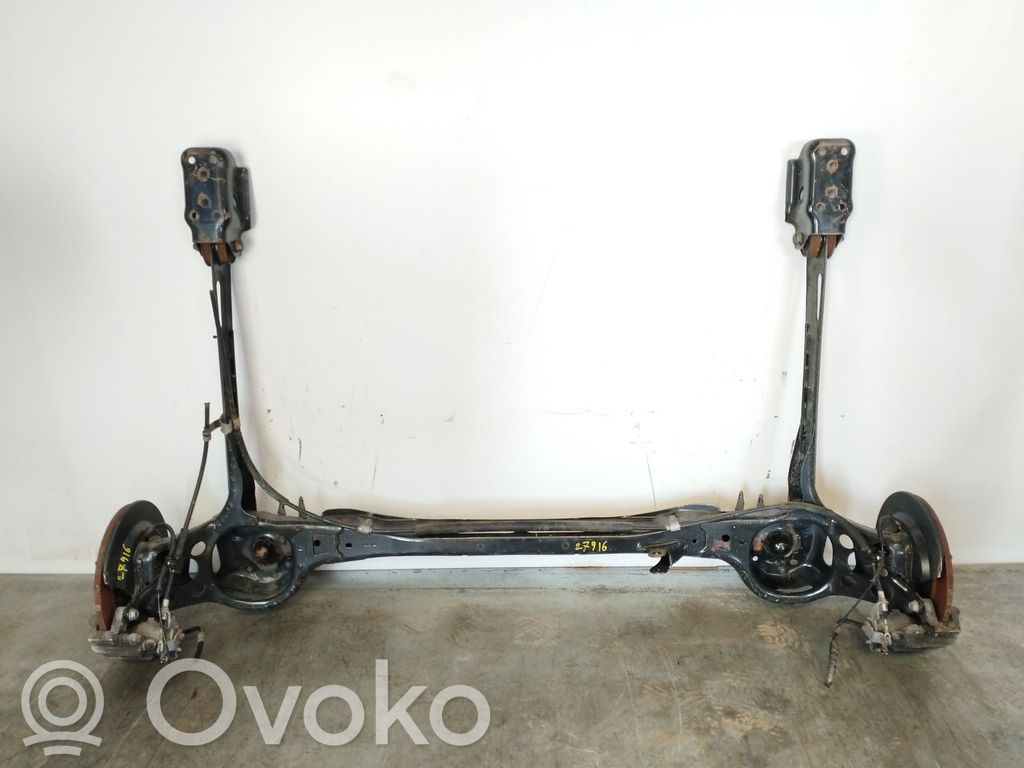 Chrysler Grand Voyager V Assale posteriore con riduttore 