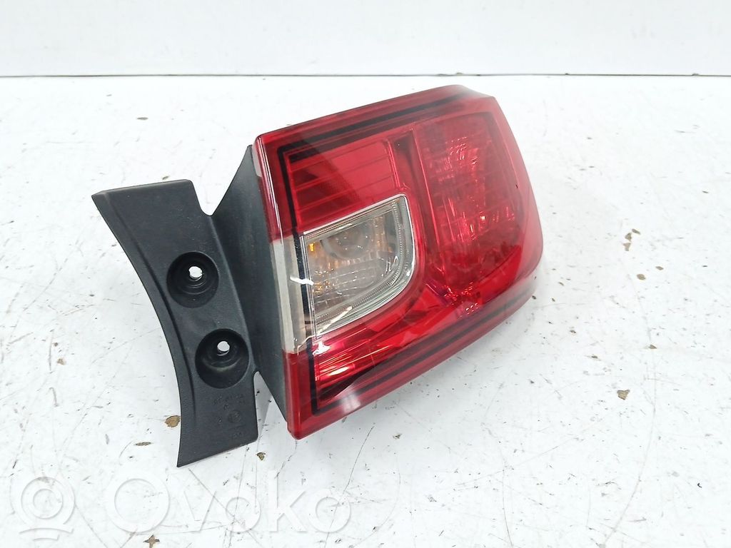 Renault Clio IV Luci posteriori
