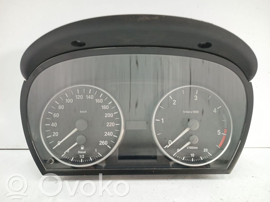 Speedometer (instrument cluster)   9122602,1025350
