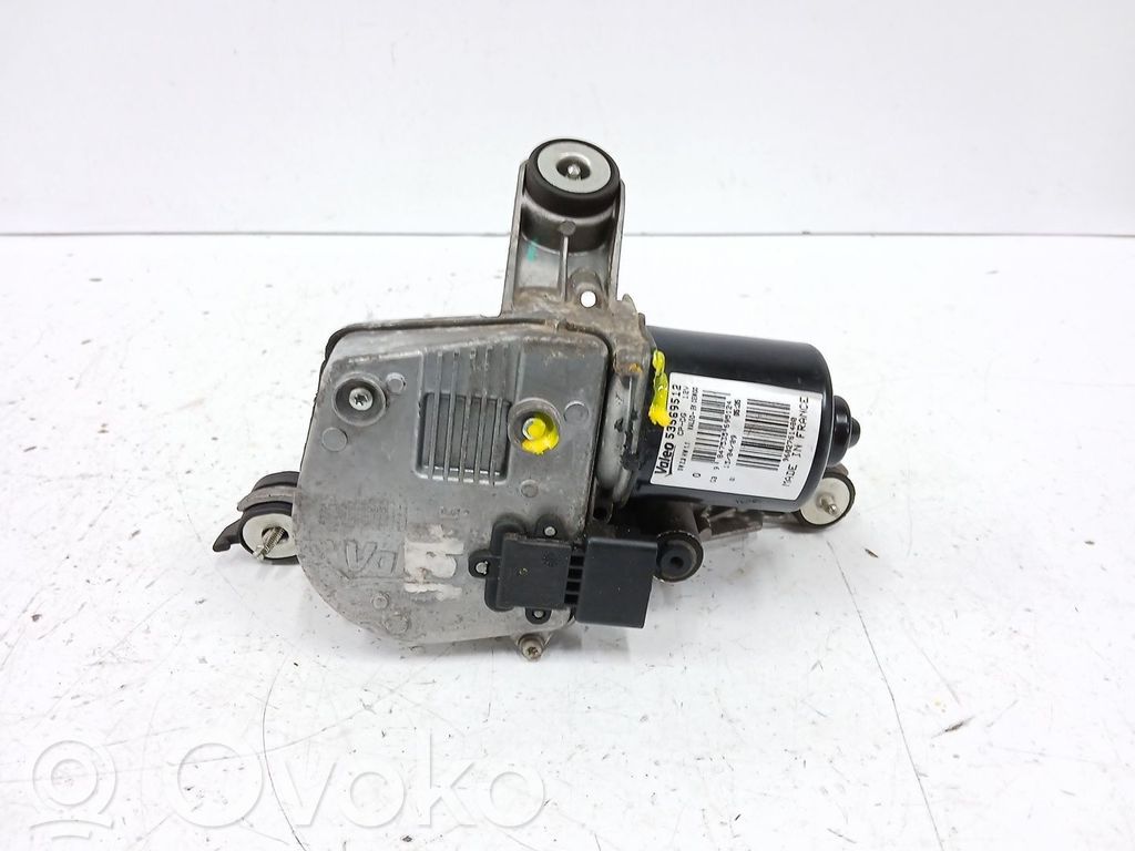 Wischermotor   9682761480,53569512