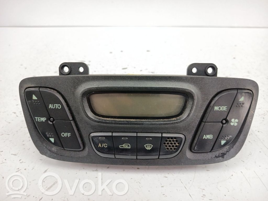 Unitate control climatizare   9725026XXX