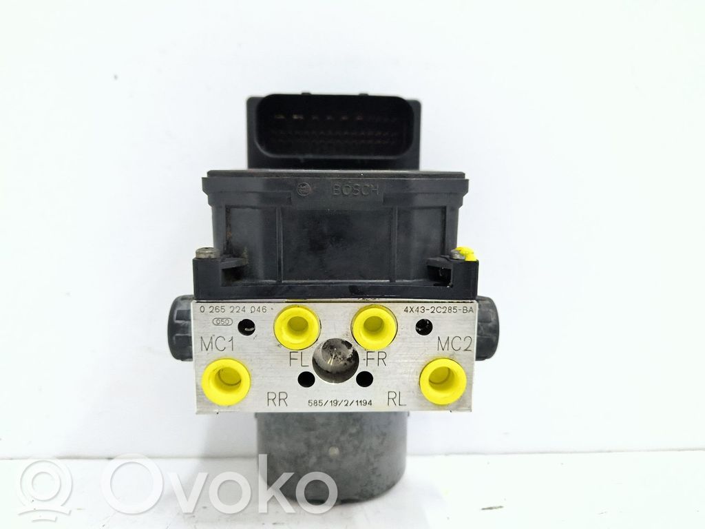 Bomba de ABS   4X432C285BA,0265224046