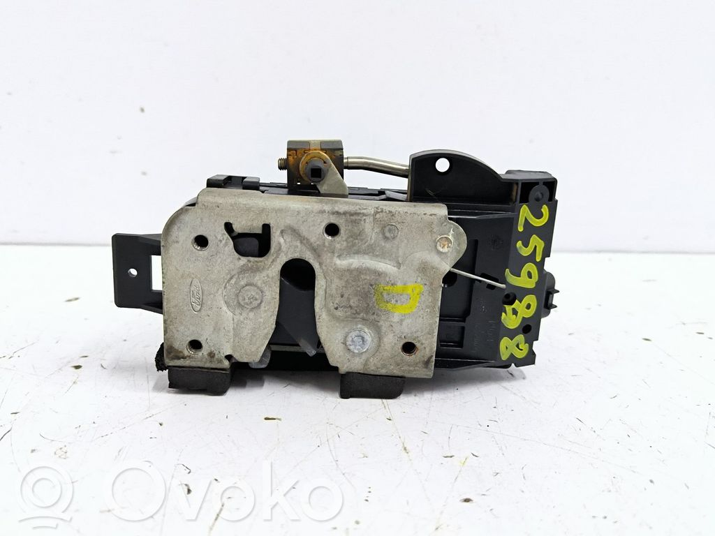 Jaguar X-Type Front door lock 