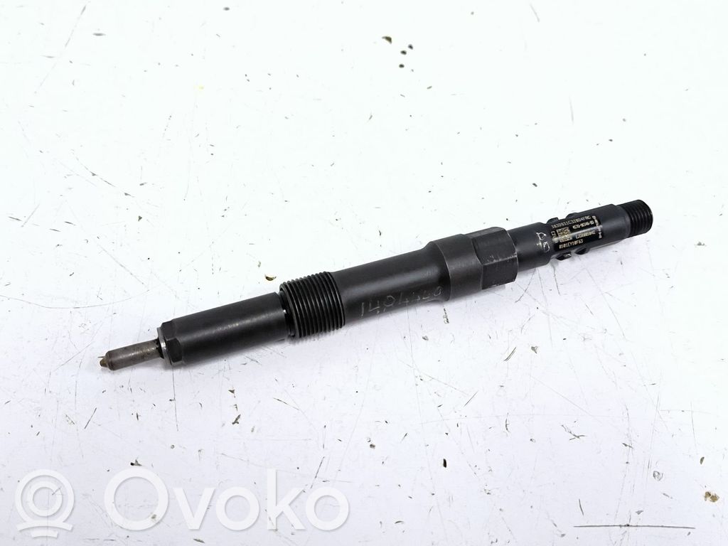 Jaguar X-Type Inyector de combustible 