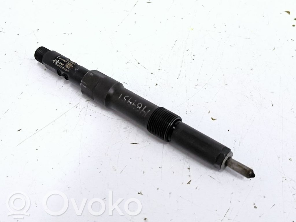 Inyector de combustible   4SFQ9K546BD,EJDR00504Z