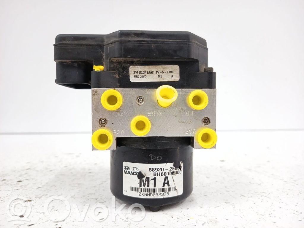 ABS-pumppu   589202E000