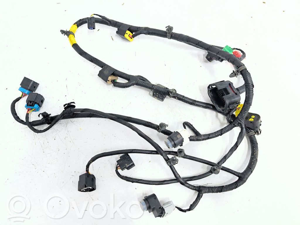 KIA Niro Sensor de aparcamiento PDC 