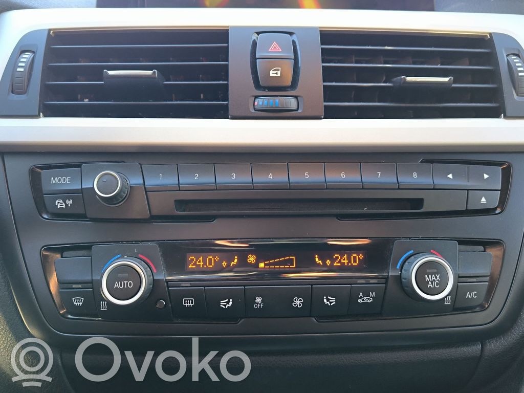 Unidad de control climatización   64119287336