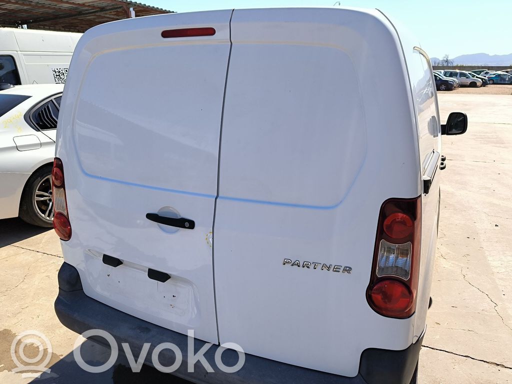 Peugeot Partner Portellone posteriore/bagagliaio 