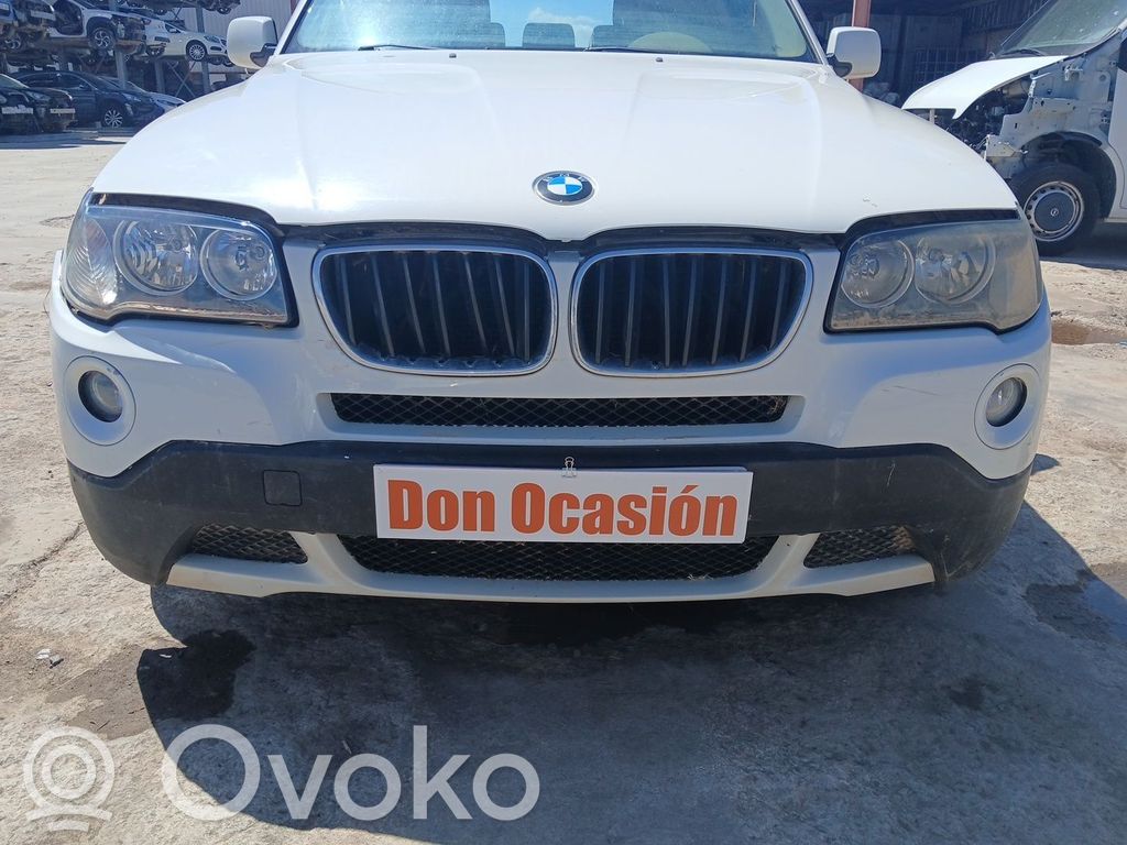 Priekšējais bamperis   51113433395
