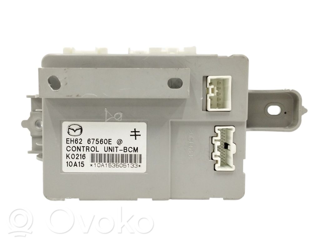 Otras unidades de control/módulos   EH6267560E,K0216