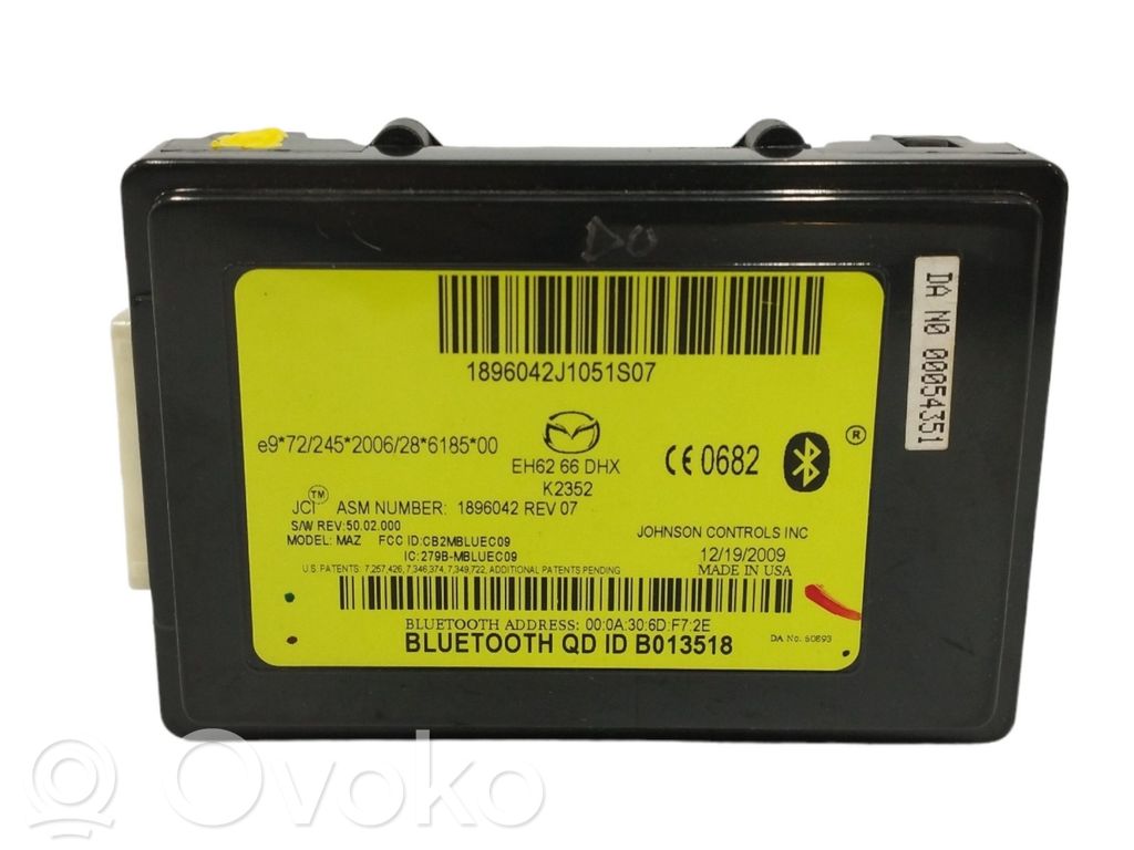 Sonstige Steuergeräte / Module   EH6266DHX