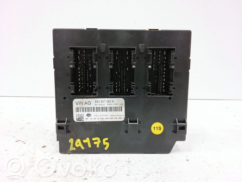 Audi A1 Other control units/modules 