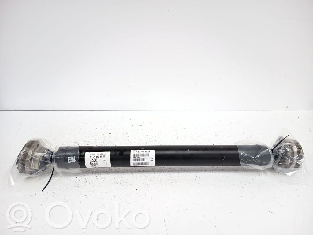 Eje de propulsión medio central   A1674108903