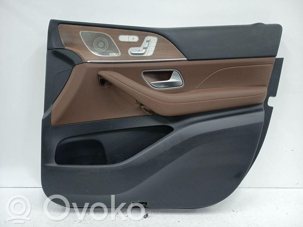 Mercedes-Benz GLE W167 Rivestimento del pannello della portiera anteriore