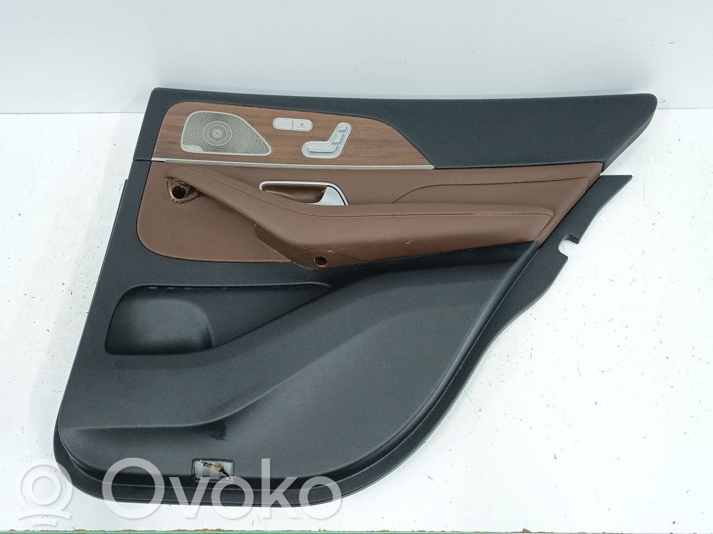 Mercedes-Benz GLE W167 Panou interior ușă spate 