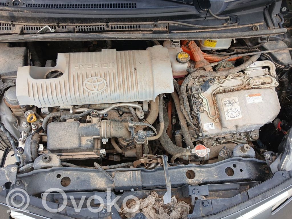 Motor   1NZ,1NZFXE