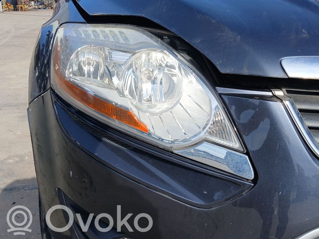 Ford Kuga I Scheinwerfer 