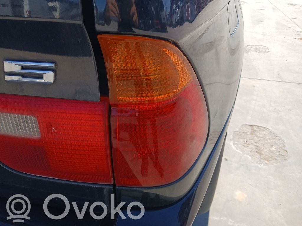 BMW X5 E53 Takavalot 