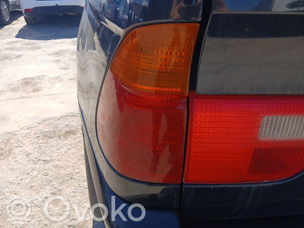 BMW X5 E53 Takavalot 