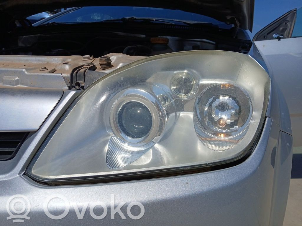 Headlight/headlamp   93162201