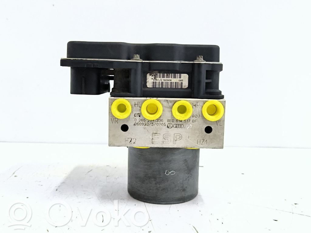 Bomba de ABS   8E0614517BF,0265234336