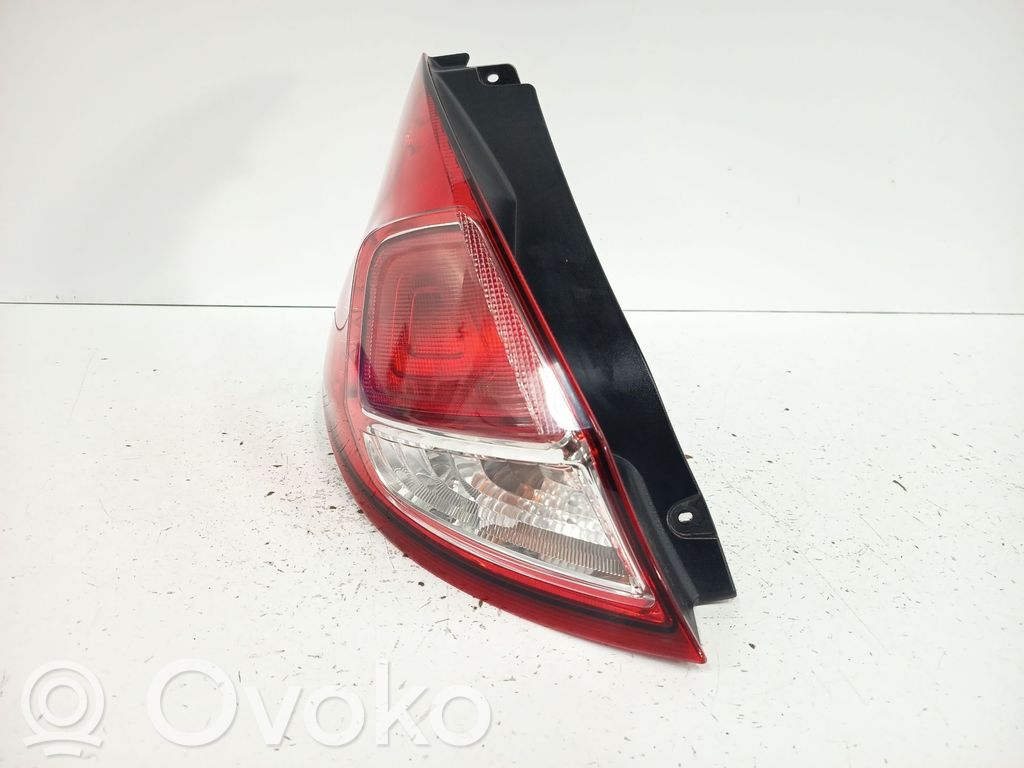 Ford Fiesta Luci posteriori
