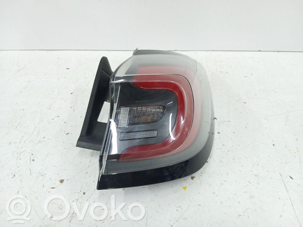 Ford Puma Lampă spate în caroserie 